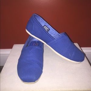 Bobs- Royal Blue
